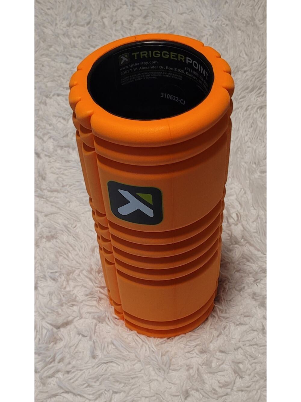 Trigger Point The Grid Foam Roller - Orange